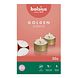Bolsius Theelicht Golden Lights Wit 8 Uur 30ST
