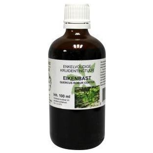 Natura Sanat Quercus Robur Cortex/Eikenbast 100ML Natura Sanat Quercus Robur Cortex/Eikenbast 100ML