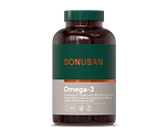 Bonusan Omega-3 360mg EPA 240mg DHA Softgels 180SG
