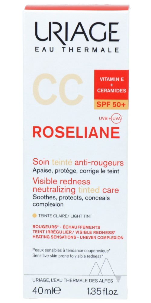 Uriage Ros?liane CC Cream SPF50+