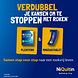 Niquitin Clear Pleister Twee Weken Behandeling 2x7ST