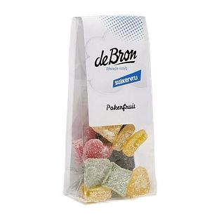 de Bron Pokerfruit Suikervrij 90GR