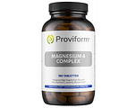 Proviform Magnesium 4 Complex Tabletten 180TB