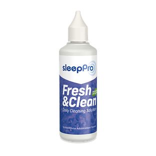 SleepPro Fresh & Clean Dagelijkse Reinigingsgel Bitjes 100ML