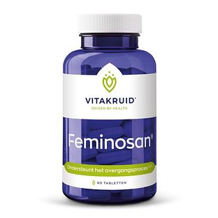 Vitakruid Feminosan Overgang complex oa Rode klaver & Hop 90TB