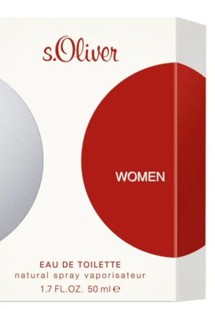 S Oliver Woman Eau de Toilette