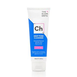 The Elements Deep Pore Cleanser 125ML