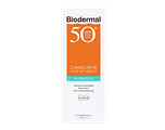 Biodermal Hydraplus Zonnecrème Gezicht SPF50+ 50ML Biodermal Hydraplus Zonnecrème Gezicht SPF50+ 50ML