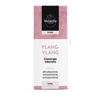 Volatile Ylang Ylang (Cananga Odorata) 10ML Volatile Ylang Ylang (Cananga Odorata) 10ML