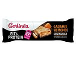 Gerlinéa Fit & Protein Maaltijdreep Caramel Almond 45GR
