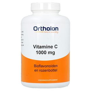 Ortholon Vitamine C 1000 mg Tabletten 270TB