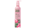 Flora & Curl Rose Water Cream Conditioner 300ML
