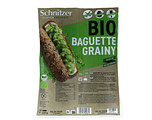 Schnitzer BIO Baguette Grainy 320GR