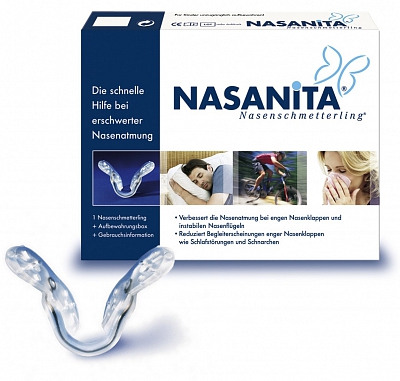 Nasanita Neusvlinder afbeelding