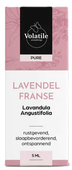 Volatile Lavendel Franse afbeelding