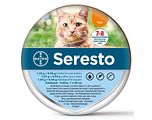 Bayer Seresto Teken- en Vlooienband Kat 1ST