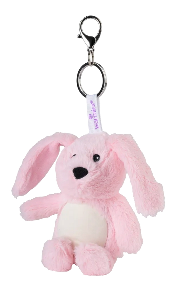 Warmies Tasbedeltje Bunny