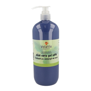 Volatile Aloe Vera Gel 1LT