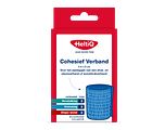 HeltiQ Cohesief Verband 4mx8cm 1ST