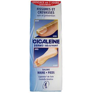 Cicaleine Barst Kloven Balm 50ML