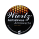 Wiertz Antiekwas Naturel 380ML Bovenkant blikje