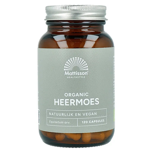 Mattisson HealthStyle Heermoes Capsules 120CP