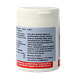 Lamberts Thiamine 100 mg Capsules 90VCP Achterkant pot