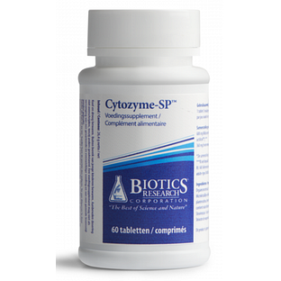 Biotics Cytozyme-SP Tabletten 60TB
