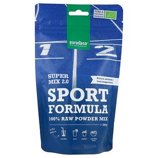 Purasana Sport Formula Super Mix 2.0 250GR
