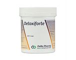 DeBa Pharma Detoxiforte Capsules 120VCP DeBa Pharma Detoxiforte Capsules 120VCP