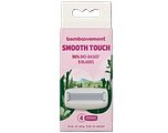 Bamboovement Smooth Touch Scheermesjes 4ST