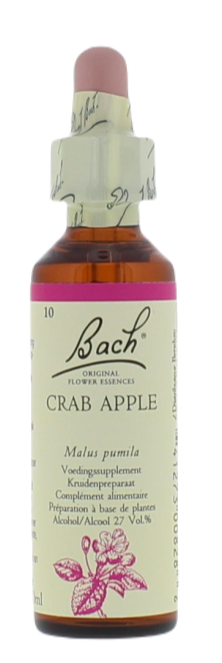 Bach Flower Remedies Appel 10 afbeelding