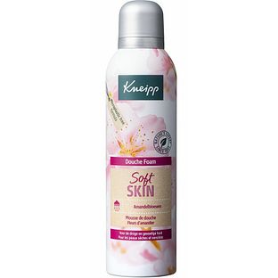 Kneipp Douche Foam Soft Skin - Amandelbloesem 200ML Kneipp Douche Foam Soft Skin - Amandelbloesem 200ML
