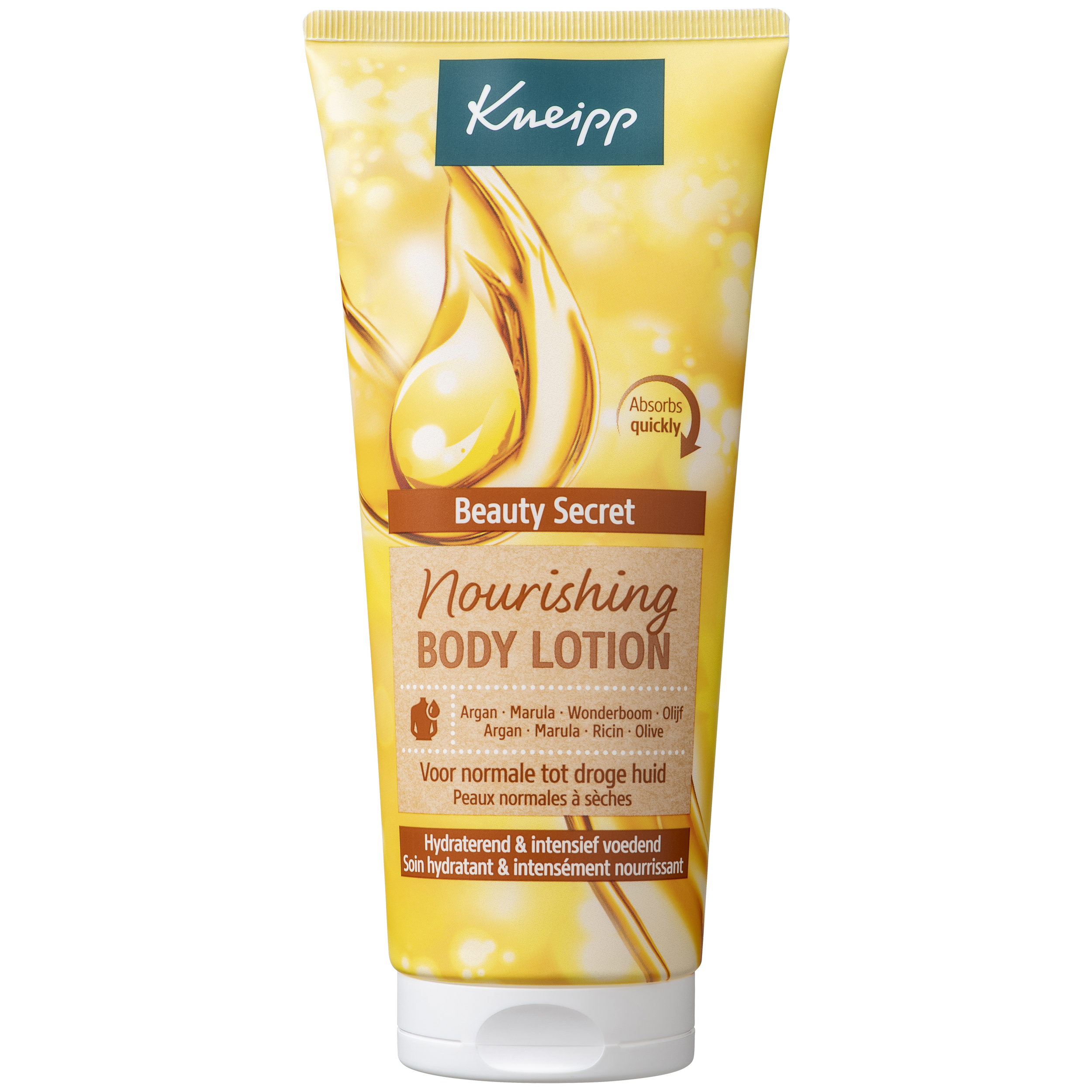 Kneipp Nourishing Body Lotion Beauty Secret