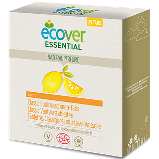 Ecover Essential Vaatwastabletten 25TB