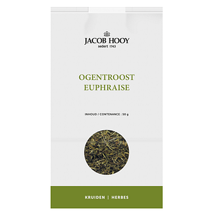 Jacob Hooy Ogentroost Gesneden 50GR