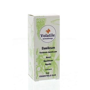 Volatile Basilicum (Ocimum Basilicum) 5ML