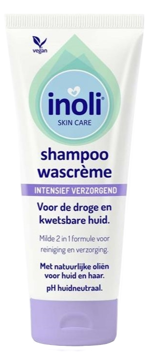Inoli Shampoo Wascr?me Intensief Verzorgend