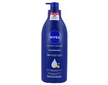 Nivea Bodymilk Verzorgend 72H Pomp 400ML