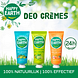 Happy Earth 100% Natural Deo Cream Bergamot 40ML