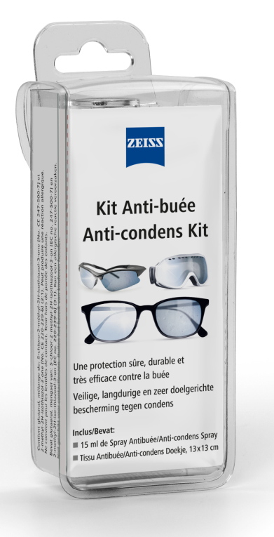 Zeiss Anti-Condens Spray Kit afbeelding
