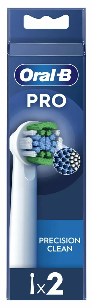 Oral-B Precision Clean Opzetborstel