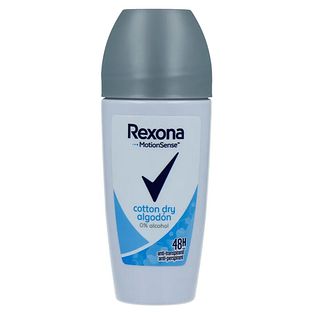 Rexona MotionSense Cotton Dry Deoroller 50ML