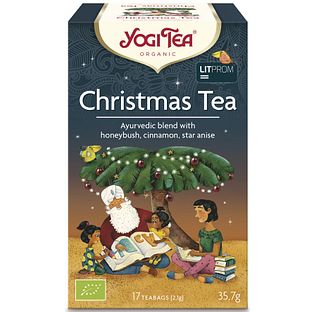 Yogi Tea Christmas Tea 17ST