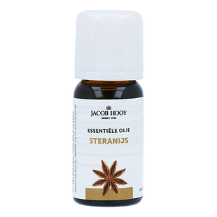 Jacob Hooy Essentiële Olie Steranijs 10ML
