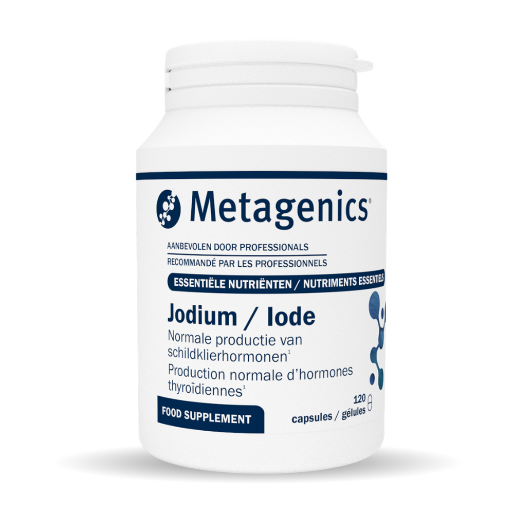 Metagenics Jodium Capsules Metagenics Jodium Capsules