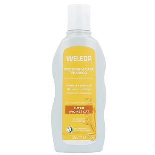 Weleda Haver Regenererende Shampoo 190ML Weleda Haver Regenererende Shampoo 190ML