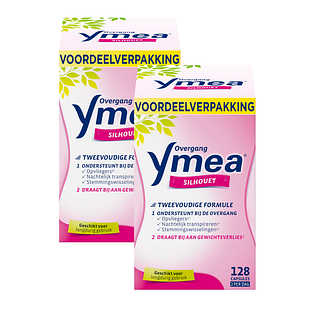 Ymea Overgang Silhouet Capsules 2x128CP