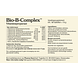 Pharma Nord Bio-B Complex Tabletten 60TB achterkant Pharma Nord Bio-B Complex Tabletten 60TB achterkant