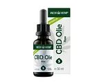 WediHemp CBD Olie Raw 5% 30ML